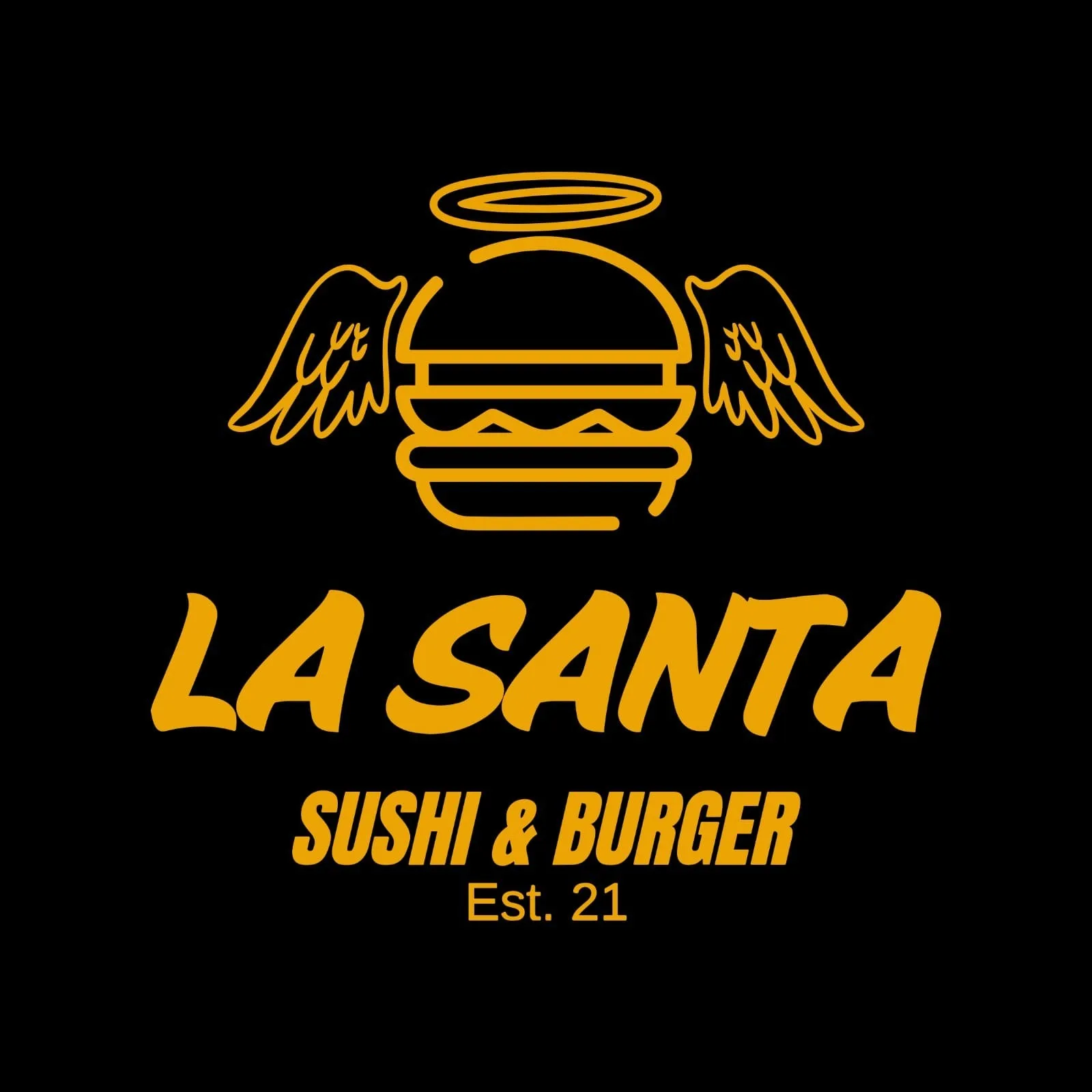 La Santa Sushi & Burger